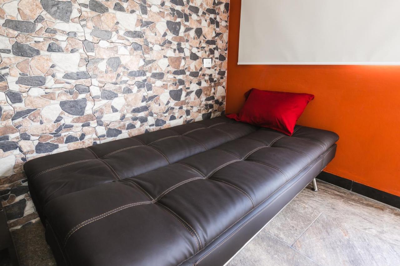 Suite Studio Serviced Apartments Mérida Exterior foto